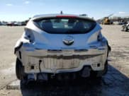 ✅ 2014 Hyundai Veloster Turbo • VIN: KMHTC6AE8EU183757 • Lot: 47384425. Wystawiony na Copart z przebiegiem 82 561 mil. Bezpłatny archiwum sprzedaży aukcyjnych z USA i szczegółowy raport historii pojazdu na DreamBid. Zdjęcie 6.