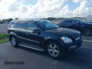 ✅ 2011 Mercedes-Benz GL 450 • VIN: 4JGBF7BE5BA671469 • Lot: 42864306. Listed on IAAI with 136,881 mi. Free auction sales archive from the USA and detailed vehicle history report at DreamBid. Image 1.