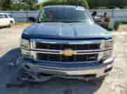 2014 Chevrolet Silverado 1500 LT z VIN 1GCRCREC3EZ261325, wystawiony jako Copart lot #82178435 z przebiegiem 132 685 mil mil oraz Szkoda całkowita • Salvage title. Historia ofert i sprzedaży dostępna na DreamBid. Obrazek 5.