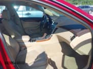 ✅ 2011 Cadillac CTS Luxury • VIN: 1G6DE5EY4B0168177 • Лот: 42740447. Опубликован ранее на IAAI с пробегом 124 756 миль. Бесплатный доступ к архиву аукционных продаж из США и подробный отчёт об истории автомобиля на DreamBid. Изображение 5.