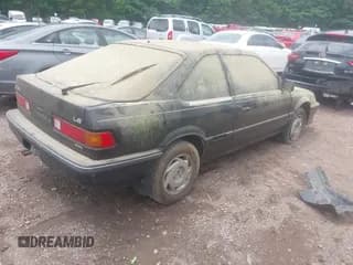 ✅ 1988 Acura Integra • VIN: JH4DA3451JS001006 • Lot: 42246189. Wystawiony na IAAI z przebiegiem 120 711 mil. Bezpłatny archiwum sprzedaży aukcyjnych z USA i szczegółowy raport historii pojazdu na DreamBid. Zdjęcie 4.