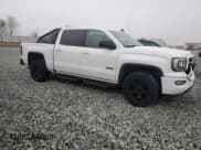 ✅ 2017 GMC Sierra 1500 SLT • VIN: 3GTU2NEC8HG223518 • Lot: 91618335. Listed on Copart with 111,278 mi. Free auction sales archive from the USA and detailed vehicle history report at DreamBid. Image 4.