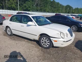 ✅ 2006 Kia Amanti • VIN: KNALD124965106088 • Lot: 42482859. Listed on IAAI with 167,071 mi. Free auction sales archive from the USA and detailed vehicle history report at DreamBid. Image 1.