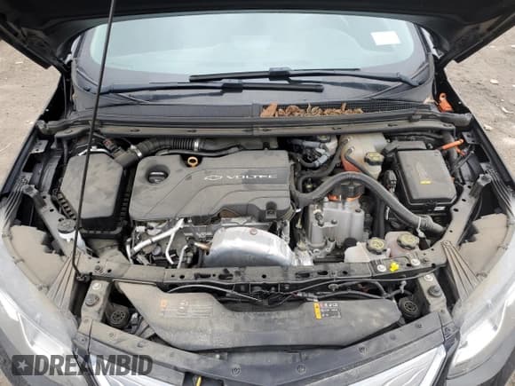 ✅ 2017 Chevrolet Volt LT • VIN: 1G1RC6S5XHU177694 • Lot: 82227153. Wystawiony na Copart z przebiegiem 111 345 mil. Bezpłatny archiwum sprzedaży aukcyjnych z USA i szczegółowy raport historii pojazdu na DreamBid. Zdjęcie 11.