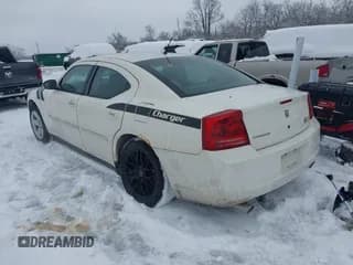 ✅ 2008 Dodge Charger • VIN: 2B3KA43G38H216438 • Lot: 43833242. Listed on IAAI with 122,487 mi. Free auction sales archive from the USA and detailed vehicle history report at DreamBid. Image 3.