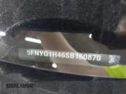 ✅ 2025 Honda Pilot EX-L • VIN: 5FNYG1H46SB160870 • Lot: 43344983. Wystawiony na IAAI z przebiegiem 1 575 mil. Bezpłatny archiwum sprzedaży aukcyjnych z USA i szczegółowy raport historii pojazdu na DreamBid. Zdjęcie 9.