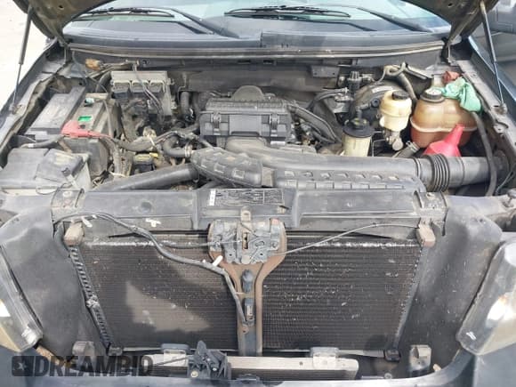 ✅ 2008 Ford F-150 XLT • VIN: 1FTPW12578FB29986 • Lot: 42024490. Listed on IAAI with 269,546 mi. Free auction sales archive from the USA and detailed vehicle history report at DreamBid. Image 10.