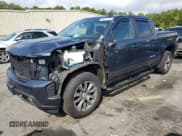 ✅ 2022 Chevrolet Silverado 1500 RST • VIN: 1GCUYEET2NZ183334 • Лот: 80352725. Опубликован ранее на Copart с пробегом 63 323 миль. Бесплатный доступ к архиву аукционных продаж из США и подробный отчёт об истории автомобиля на DreamBid. Изображение 1.