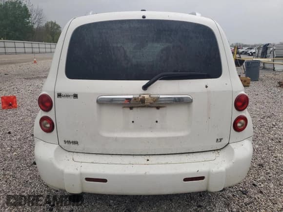 ✅ 2007 Chevrolet HHR LT • VIN: 3GNDA33P67S602727 • Lot: 51316245. Listed on Copart with 120,177 mi. Free auction sales archive from the USA and detailed vehicle history report at DreamBid. Image 6.