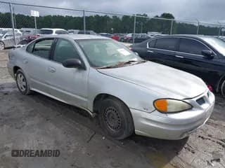 ✅ 2005 Pontiac Grand Am SE • VIN: 1G2NE52E25M224808 • Лот: 42910995. Опубликован ранее на IAAI с пробегом 255 594 миль. Бесплатный доступ к архиву аукционных продаж из США и подробный отчёт об истории автомобиля на DreamBid. Изображение 1.