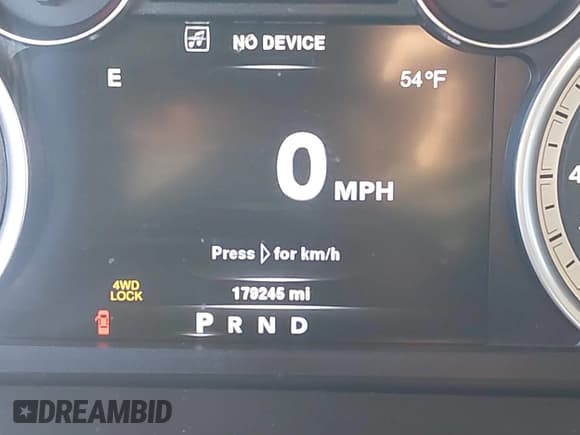 ✅ 2014 Ram 1500 Big Horn • VIN: 1C6RR7LT6ES254522 • Lot: 43561162. Listed on IAAI with 179,245 mi. Free auction sales archive from the USA and detailed vehicle history report at DreamBid. Image 15.