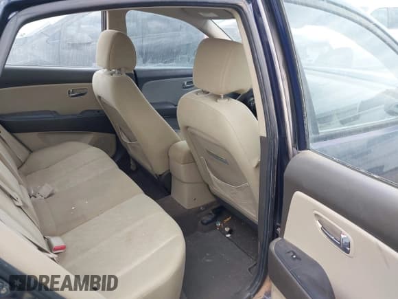 ✅ 2010 Hyundai Elantra GLS • VIN: KMHDU4AD6AU868783 • Lot: 43486388. Listed on IAAI with 100,867 mi. Free auction sales archive from the USA and detailed vehicle history report at DreamBid. Image 8.