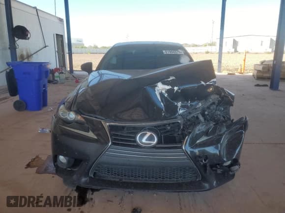 ✅ 2014 Lexus IS 250 • VIN: JTHBF1D25E5036977 • Lot: 81966975. Listed on Copart with 143,083 mi. Free auction sales archive from the USA and detailed vehicle history report at DreamBid. Image 5.