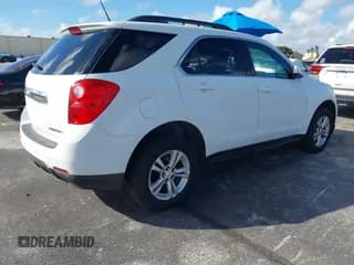 ✅ 2013 Chevrolet Equinox LT • VIN: 2GNFLNEK4D6301240 • Лот: 43545367. Опубликован ранее на IAAI с пробегом 61 528 миль. Бесплатный доступ к архиву аукционных продаж из США и подробный отчёт об истории автомобиля на DreamBid. Изображение 4.