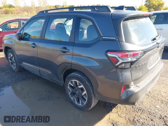 ✅ 2025 Subaru Forester • VIN: JF2SLDAC4SH521289 • Lot: 43380626. Wystawiony na IAAI z przebiegiem 1 489 mil. Bezpłatny archiwum sprzedaży aukcyjnych z USA i szczegółowy raport historii pojazdu na DreamBid. Zdjęcie 3.