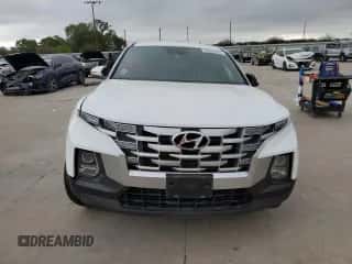 2022 Hyundai Santa Cruz SEL z VIN 5NTJB4AE4NH008856, wystawiony jako Copart lot #70985324 z przebiegiem 47 012 mil mil oraz Szkoda całkowita • Salvage title. Historia ofert i sprzedaży dostępna na DreamBid. Obrazek 5.