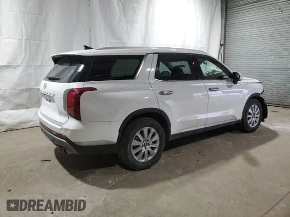 ✅ 2024 Hyundai Palisade SEL • VIN: KM8R24GE5RU796367 • Лот: 42252715. Опубликован ранее на Copart с пробегом 15 186 миль. Бесплатный доступ к архиву аукционных продаж из США и подробный отчёт об истории автомобиля на DreamBid. Изображение 3.