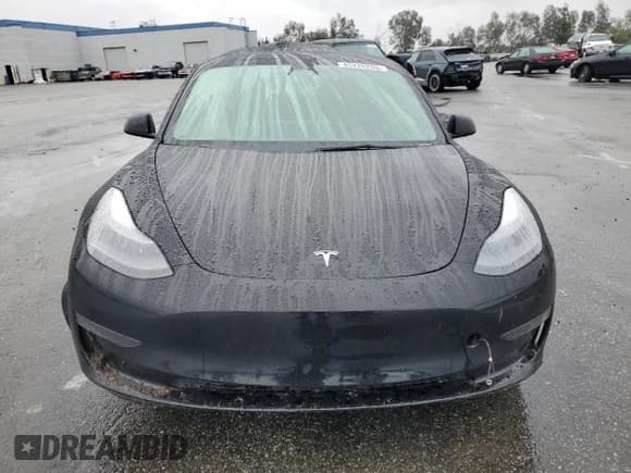 ✅ 2023 Tesla Model 3 • VIN: 5YJ3E1EA2PF671865 • Лот: 45220285. Опубликован ранее на Copart с пробегом 29 614 миль. Бесплатный доступ к архиву аукционных продаж из США и подробный отчёт об истории автомобиля на DreamBid. Изображение 5.