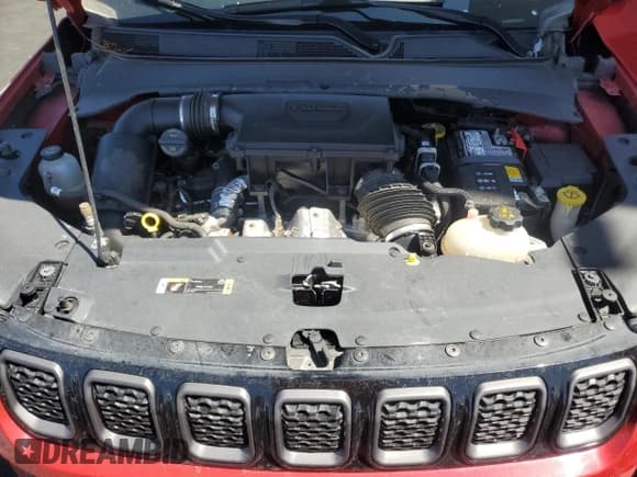 ✅ 2023 Jeep Compass (RED) Edition • VIN: 3C4NJDCN6PT543755 • Lot: 61086195. Listed on Copart with 39,536 mi. Free auction sales archive from the USA and detailed vehicle history report at DreamBid. Image 12.