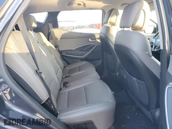 ✅ 2016 Hyundai Santa Fe • VIN: 5XYZUDLB8GG374957 • Лот: 80582773. Опубликован ранее на Copart с пробегом 78 235 миль. Бесплатный доступ к архиву аукционных продаж из США и подробный отчёт об истории автомобиля на DreamBid. Изображение 11.