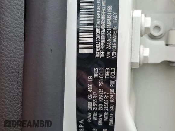 ✅ 2021 Jeep Renegade Trailhawk • VIN: ZACNJDC18MPM31858 • Lot: 71891335. Wystawiony na Copart z przebiegiem 81 191 mil. Bezpłatny archiwum sprzedaży aukcyjnych z USA i szczegółowy raport historii pojazdu na DreamBid. Zdjęcie 13.