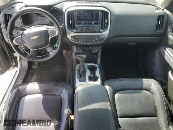 ✅ 2018 Chevrolet Colorado 4WD ZR2 • VIN: 1GCGTEEN8J1147993 • Lot: 89459035. Listed on Copart with 127,549 mi. Free auction sales archive from the USA and detailed vehicle history report at DreamBid. Image 8.