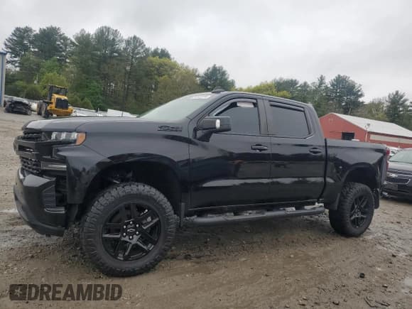 ✅ 2020 Chevrolet Silverado 1500 LT Trail Boss • VIN: 1GCPYFEL1LZ327892 • Lot: 54147374. Wystawiony na Copart z przebiegiem 39 841 mil. Bezpłatny archiwum sprzedaży aukcyjnych z USA i szczegółowy raport historii pojazdu na DreamBid. Zdjęcie 1.