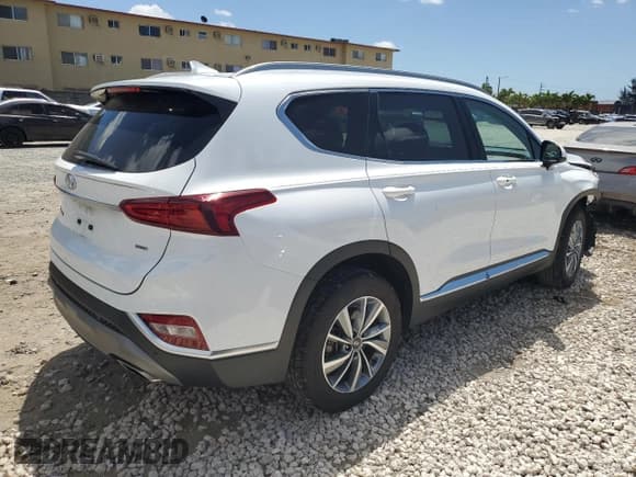 ✅ 2020 Hyundai Santa Fe SEL • VIN: 5NMS3CAD0LH204188 • Lot: 50490344. Wystawiony na Copart z przebiegiem 29 458 mil. Bezpłatny archiwum sprzedaży aukcyjnych z USA i szczegółowy raport historii pojazdu na DreamBid. Zdjęcie 3.