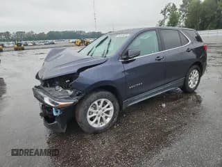 ✅ 2020 Chevrolet Equinox LT • VIN: 3GNAXUEV7LS653683 • Lot: 81915925. Wystawiony na Copart z przebiegiem 118 426 mil. Bezpłatny archiwum sprzedaży aukcyjnych z USA i szczegółowy raport historii pojazdu na DreamBid. Zdjęcie 1.