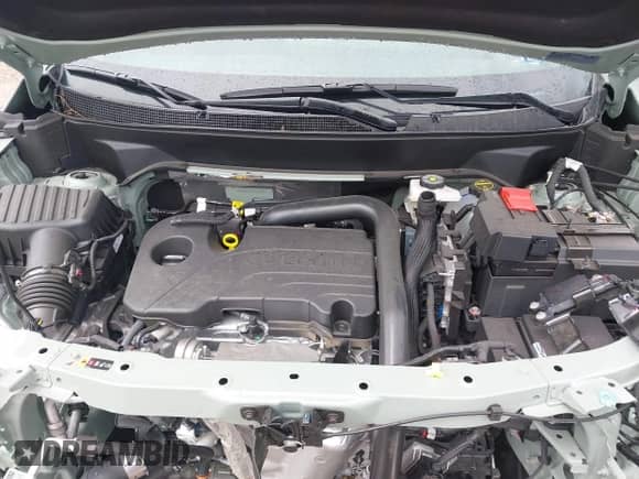 2025 Chevrolet Equinox FWD LT с VIN 3GNAXHEG9SL184128, выставлен на аукционе IAAI как лот 42159646 с пробегом 1 230 миль миль и . История ставок и продаж доступна на DreamBid. Изображение 10.