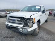 ✅ 2013 Ford F-150 XL • VIN: 1FTNF1CFXDKF22588 • Lot: 41912246. Listed on IAAI with 124,416 mi. Free auction sales archive from the USA and detailed vehicle history report at DreamBid. Image 6.