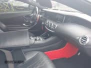 ✅ 2016 Mercedes-Benz S 550 • VIN: WDDXJ8FB1GA015927 • Lot: 39952308. Listed on IAAI with Not provided. Free auction sales archive from the USA and detailed vehicle history report at DreamBid. Image 5.