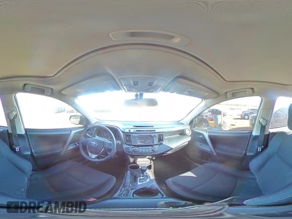 ✅ 2014 Toyota RAV4 XLE • VIN: 2T3RFREVXEW203480 • Lot: 91096735. Listed on Copart with 138,264 mi. Free auction sales archive from the USA and detailed vehicle history report at DreamBid. Image 15.