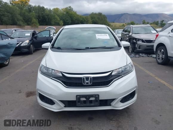 ✅ 2019 Honda Fit LX • VIN: 3HGGK5H47KM743561 • Lot: 43442430. Listed on IAAI with 73,933 mi. Free auction sales archive from the USA and detailed vehicle history report at DreamBid. Image 12.
