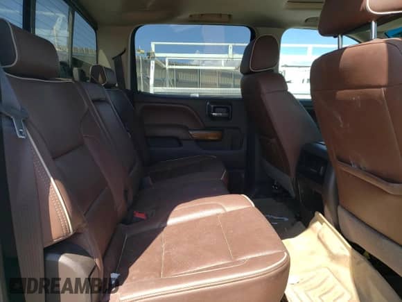 2016 Chevrolet Silverado 3500HD High Country с VIN 1GC4K1E88GF123326, выставлен на аукционе Copart как лот 59619625 с пробегом 133 596 миль миль и Списание • Salvage title. История ставок и продаж доступна на DreamBid. Изображение 10.