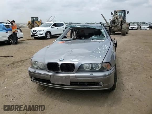 ✅ 2002 BMW 5 Series 540i • VIN: WBADN63472GN87647 • Lot: 59273164. Wystawiony na Copart z przebiegiem Nie podano. Bezpłatny archiwum sprzedaży aukcyjnych z USA i szczegółowy raport historii pojazdu na DreamBid. Zdjęcie 10.