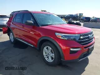 ✅ 2020 Ford Explorer XLT • VIN: 1FMSK7DH5LGA61363 • Lot: 42299051. Wystawiony na IAAI z przebiegiem 141 785 mil. Bezpłatny archiwum sprzedaży aukcyjnych z USA i szczegółowy raport historii pojazdu na DreamBid. Zdjęcie 1.