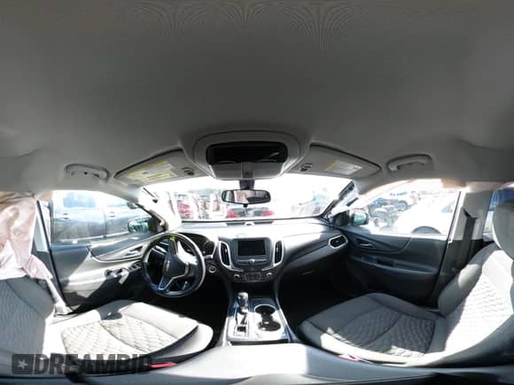 2019 Chevrolet Equinox LT with VIN 2GNAXUEV7K6274373, listed as a IAAI auction lot 43266888 with 129,076 mi miles and . Bid and sale history available at DreamBid. Image 18.