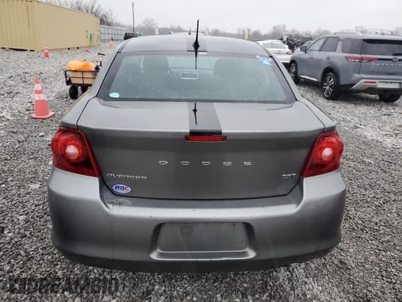 ✅ 2013 Dodge Avenger SXT • VIN: 1C3CDZCB7DN751340 • Лот: 81958174. Опубликован ранее на Copart с пробегом 155 727 миль. Бесплатный доступ к архиву аукционных продаж из США и подробный отчёт об истории автомобиля на DreamBid. Изображение 6.