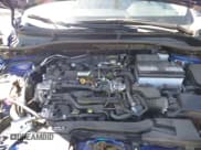 ✅ 2024 Toyota Corolla Cross XLE • VIN: 7MUDAAAG0RV100731 • Lot: 43164036. Listed on IAAI with 13,383 mi. Free auction sales archive from the USA and detailed vehicle history report at DreamBid. Image 10.