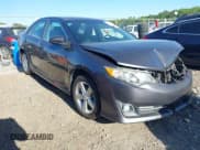 ✅ 2014 Toyota Camry SE • VIN: 4T1BF1FK8EU461271 • Lot: 42041968. Listed on IAAI with 133,479 mi. Free auction sales archive from the USA and detailed vehicle history report at DreamBid. Image 1.