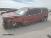 ✅ 2023 GMC Yukon XL Denali Ultimate • VIN: 1GKS2KKT9PR245203 • Lot: 48918585. Listed on Copart with 34,101 mi. Free auction sales archive from the USA and detailed vehicle history report at DreamBid. Image 1.