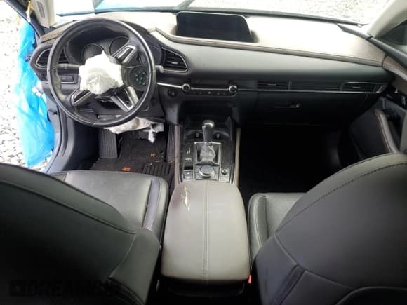 ✅ 2021 Mazda CX-30 Premium • VIN: 3MVDMBDL2MM316555 • Lot: 82349585. Listed on Copart with Not provided. Free auction sales archive from the USA and detailed vehicle history report at DreamBid. Image 8.