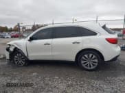 ✅ 2015 Acura MDX Technology • VIN: 5FRYD4H44FB003756 • Lot: 43579671. Listed on IAAI with 175,216 mi. Free auction sales archive from the USA and detailed vehicle history report at DreamBid. Image 14.