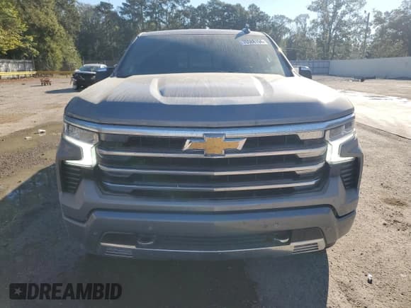 ✅ 2024 Chevrolet Silverado 1500 • VIN: 3GCPAFED5RG458121 • Лот: 76588194. Опубликован ранее на Copart с пробегом 2 970 миль. Бесплатный доступ к архиву аукционных продаж из США и подробный отчёт об истории автомобиля на DreamBid. Изображение 5.