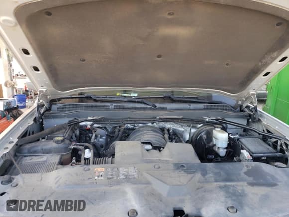 ✅ 2014 Chevrolet Silverado 1500 Work Truck • VIN: 3GCPCPEH9EG343146 • Лот: 77519014. Опубликован ранее на Copart с пробегом 240 138 миль. Бесплатный доступ к архиву аукционных продаж из США и подробный отчёт об истории автомобиля на DreamBid. Изображение 12.