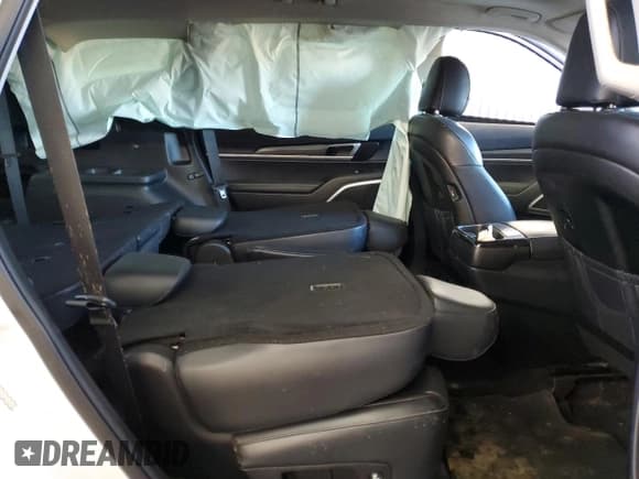 ✅ 2020 Kia Telluride S • VIN: 5XYP6DHC1LG040475 • Лот: 91218265. Опубликован ранее на Copart с пробегом 95 842 миль. Бесплатный доступ к архиву аукционных продаж из США и подробный отчёт об истории автомобиля на DreamBid. Изображение 11.