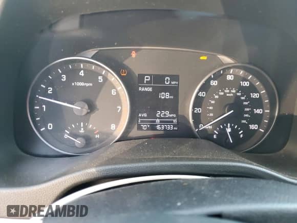 2017 Hyundai Elantra SE z VIN 5NPD84LF5HH123888, wystawiony jako Copart lot #85399285 z przebiegiem 163 733 mil mil oraz Szkoda całkowita • Salvage title. Historia ofert i sprzedaży dostępna na DreamBid. Obrazek 9.