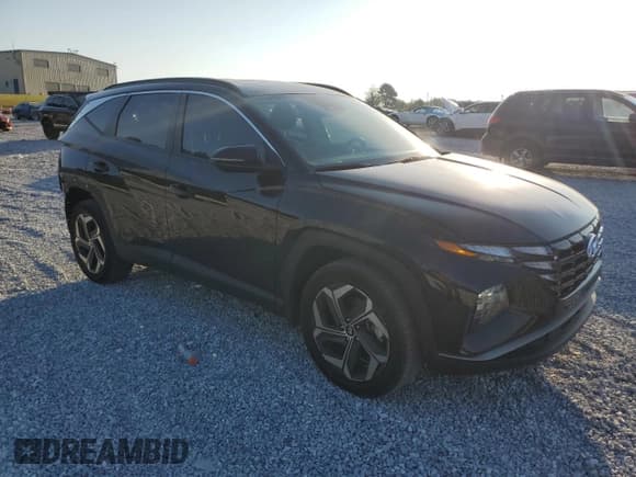 ✅ 2023 Hyundai Tucson SEL • VIN: 5NMJFCAE2PH257752 • Lot: 69259474. Wystawiony na Copart z przebiegiem 30 183 mil. Bezpłatny archiwum sprzedaży aukcyjnych z USA i szczegółowy raport historii pojazdu na DreamBid. Zdjęcie 4.