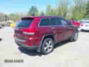 2016 Jeep Grand Cherokee Limited с VIN 1C4RJFBMXGC327134, выставлен на аукционе IAAI как лот 42221693 с пробегом 98 153 миль миль и . История ставок и продаж доступна на DreamBid. Изображение 4.